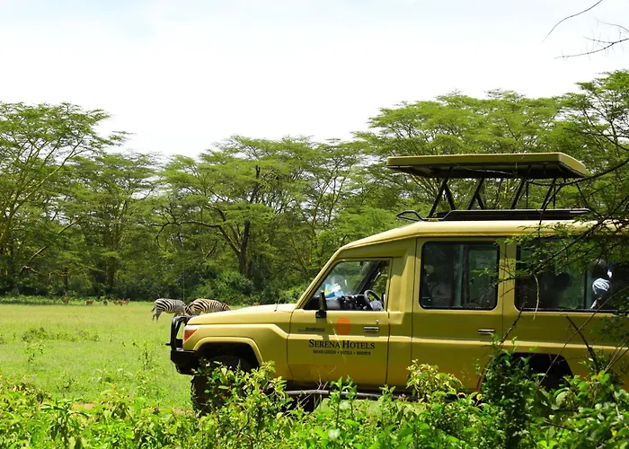 Lake Elmenteita Serena Camp