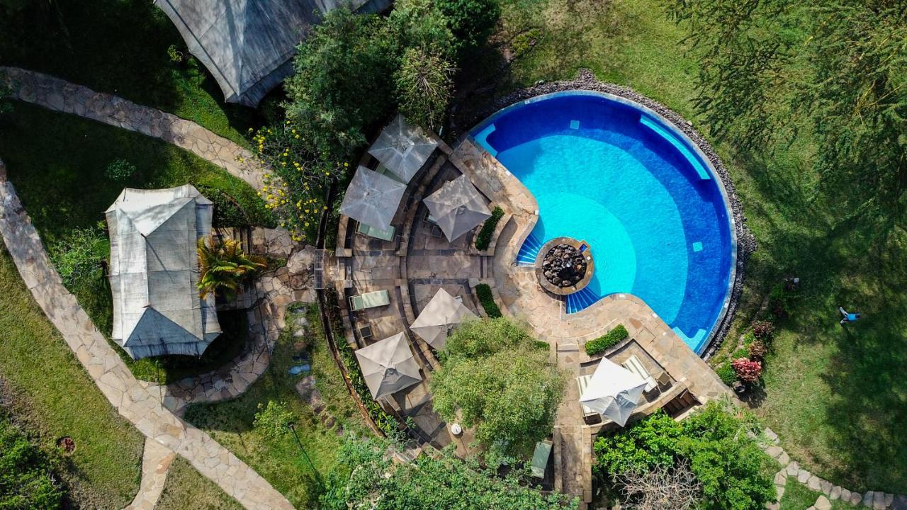 Serena Camp Luxury tent 5*