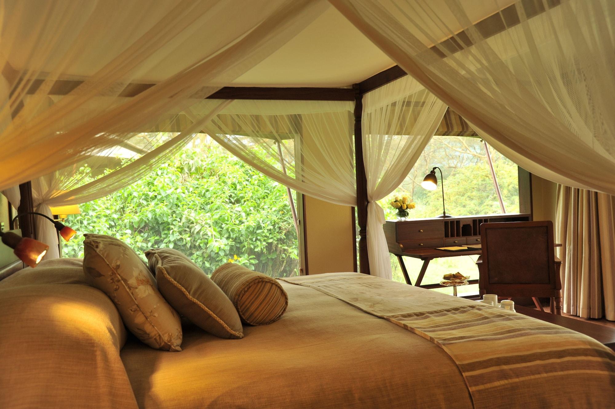 Serena Camp Luxury tent 5*