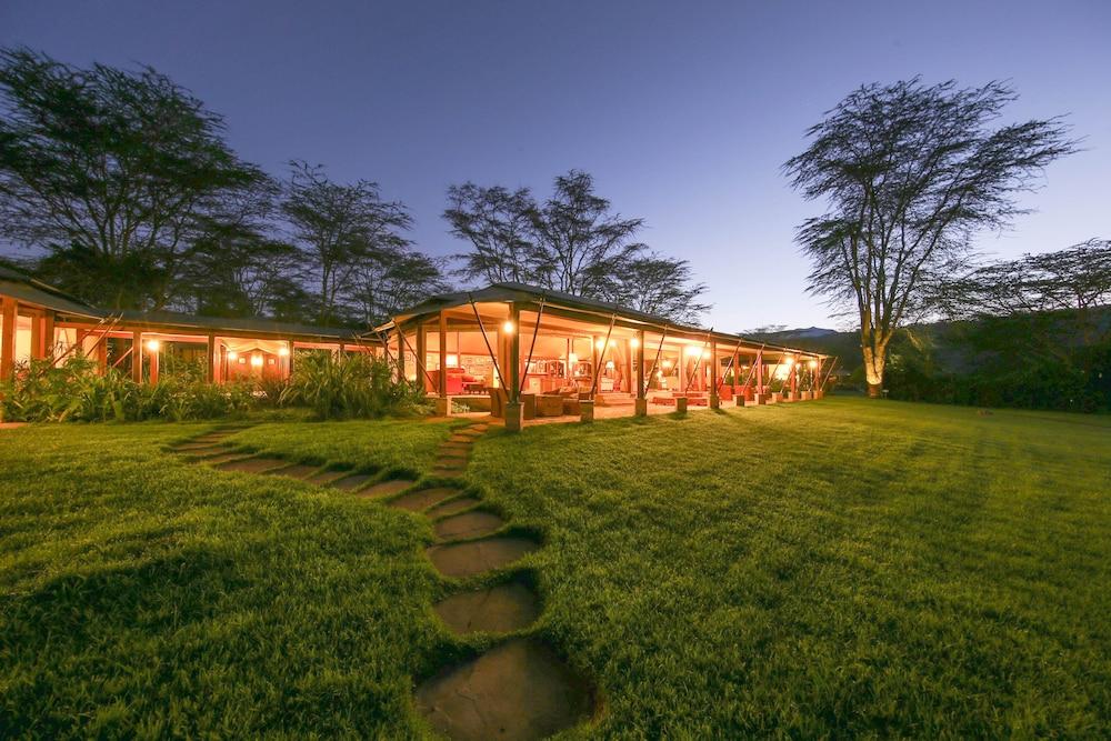 Serena Camp Elmenteita