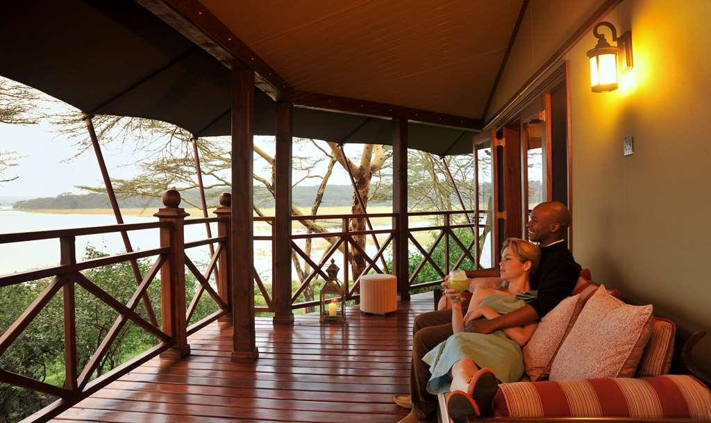 Serena Camp Luxury tent 5*