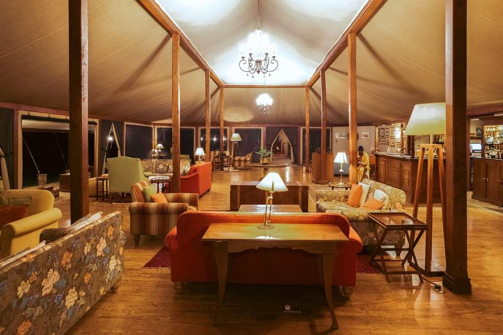 Serena Camp 5* Elmenteita
