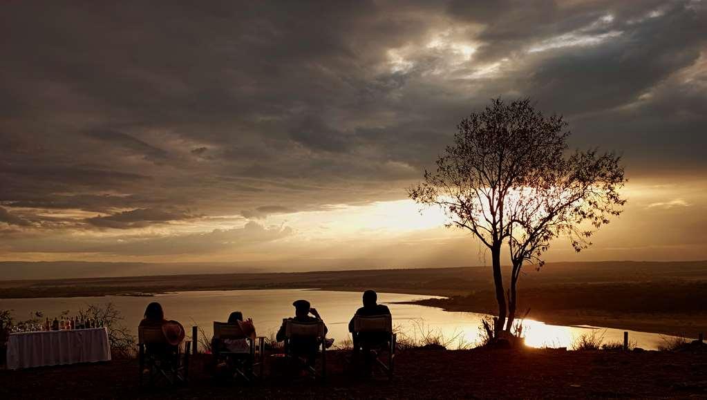 Luxury tent Serena Camp Elmenteita