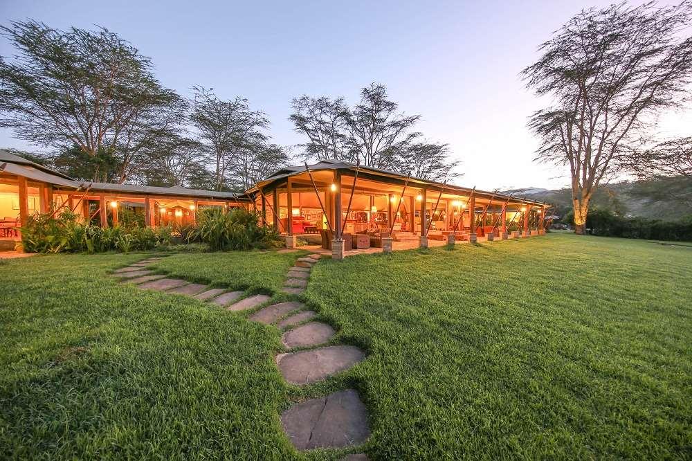 Serena Camp Elmenteita