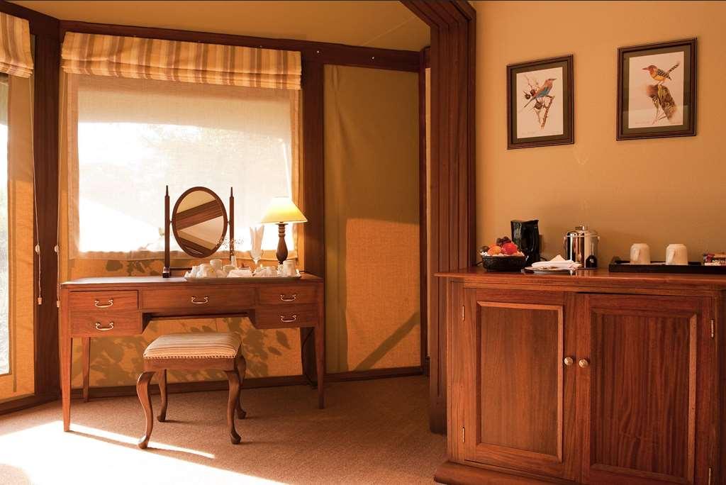 Luxury tent Serena Camp 5*