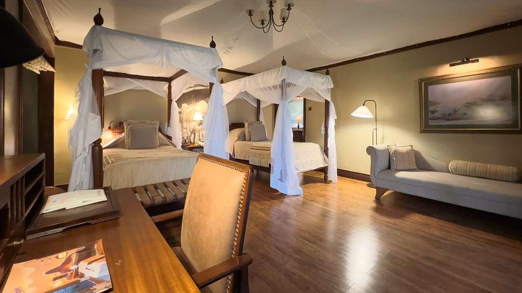 Serena Camp 5*