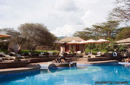 Serena Camp Luxury tent Elmenteita