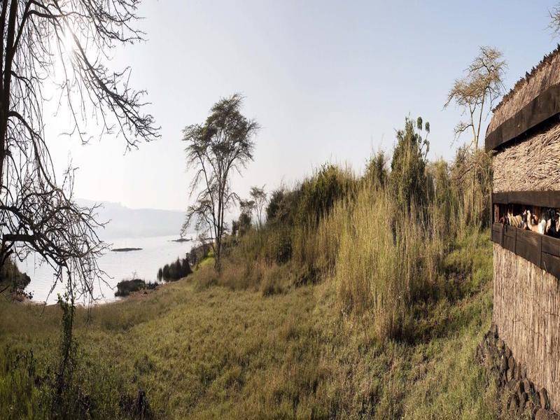 Luxury tent Serena Camp 5*