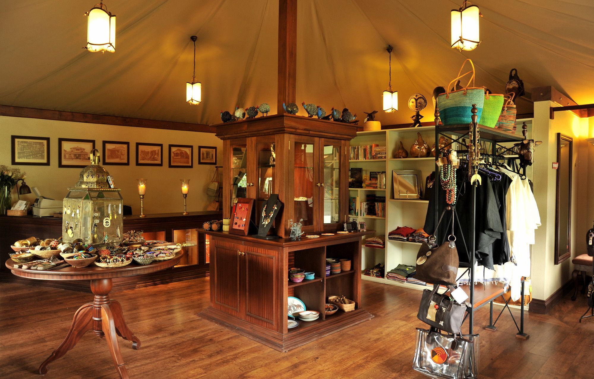 Serena Camp 5* Elmenteita