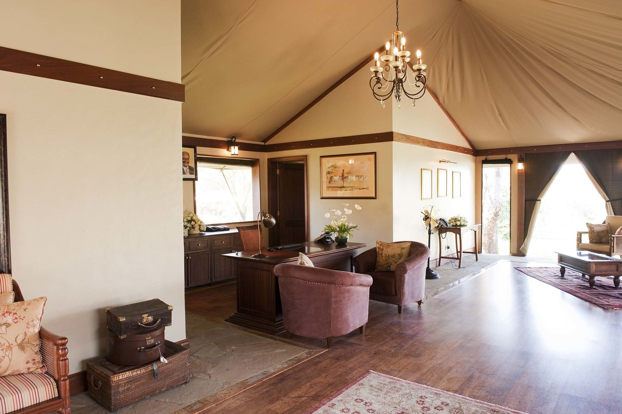 Serena Camp 5*
