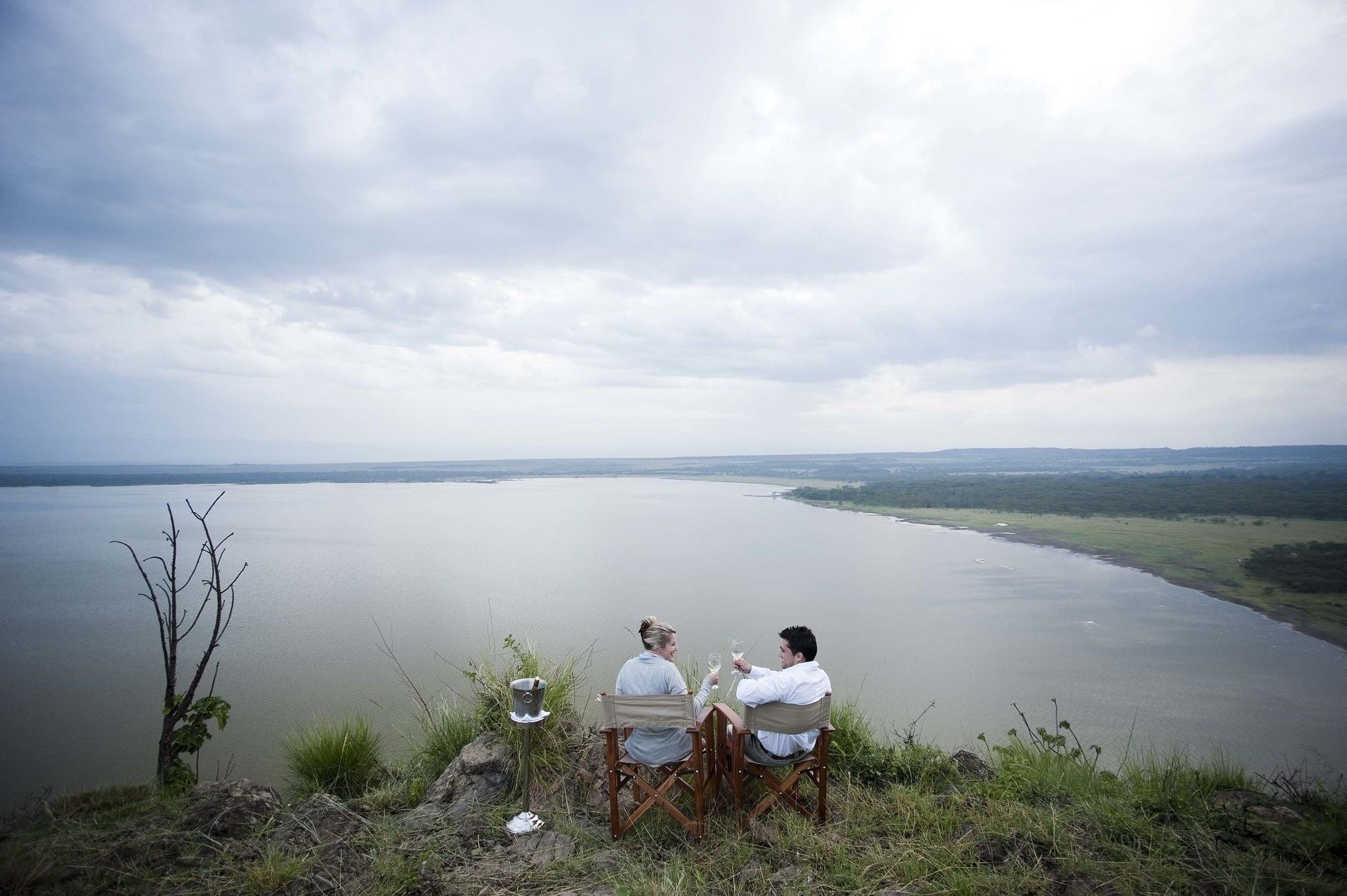 Serena Camp Luxury tent 5*