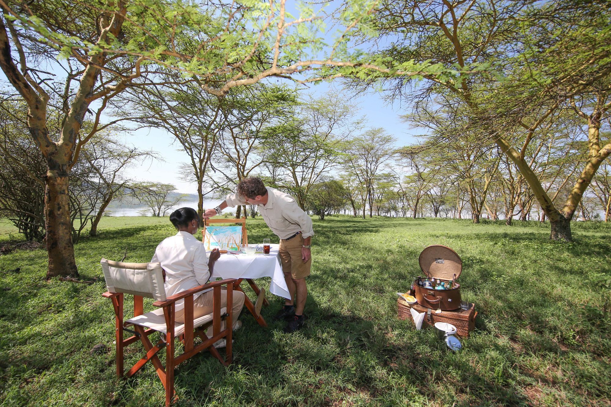 Serena Camp