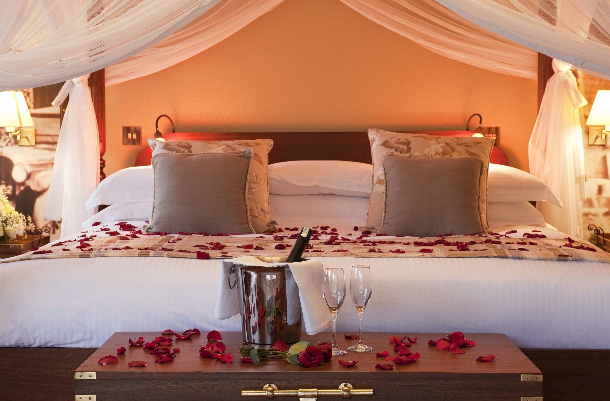 Serena Camp Luxury tent Elmenteita