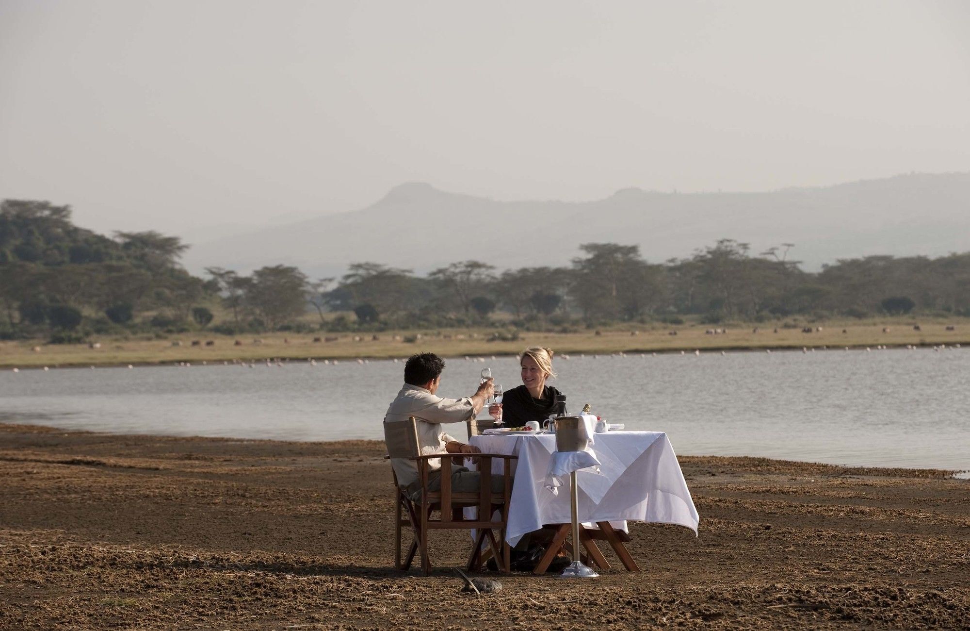 Serena Camp Elmenteita